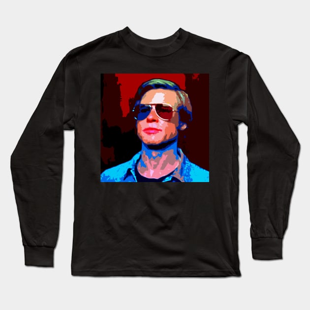 Brad pitt once upon a time in hollywood t shirt outlet